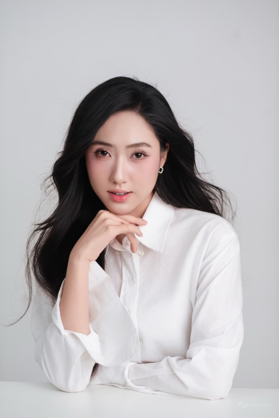 Chân dung Chị Trinh